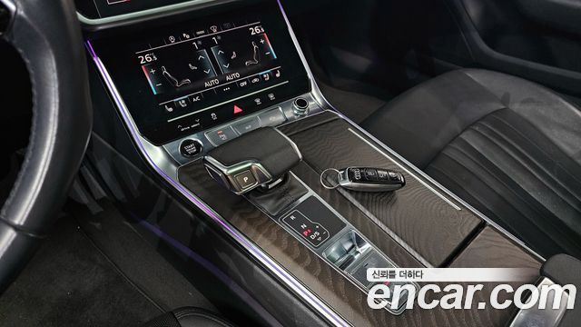 Audi A6 40 TDI Premium