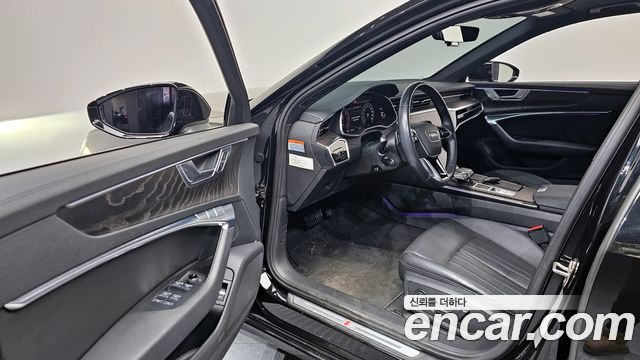 Audi A6 40 TDI Premium