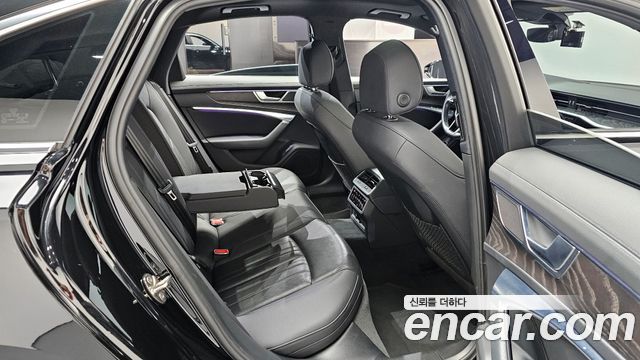 Audi A6 40 TDI Premium