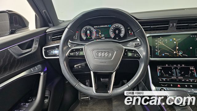 Audi A6 40 TDI Premium