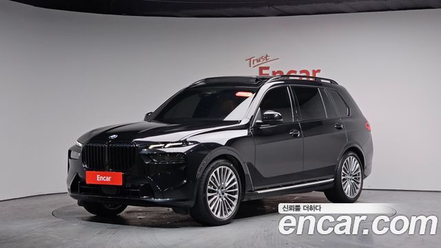 BMW X7 xDrive 40d Design Pure Excellence 7-Seater