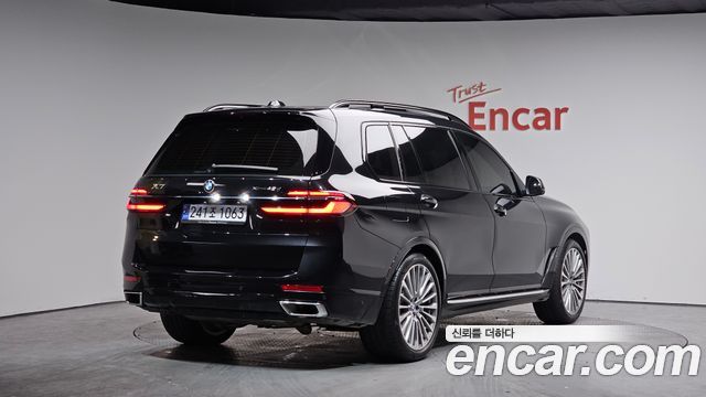 BMW X7 xDrive 40d Design Pure Excellence 7-Seater
