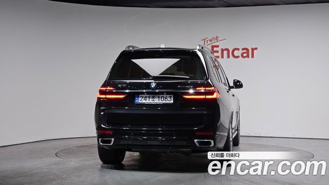 BMW X7 xDrive 40d Design Pure Excellence 7-Seater