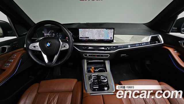 BMW X7 xDrive 40d Design Pure Excellence 7-Seater