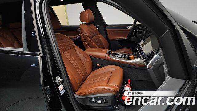 BMW X7 xDrive 40d Design Pure Excellence 7-Seater