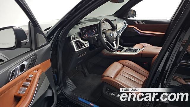 BMW X7 xDrive 40d Design Pure Excellence 7-Seater