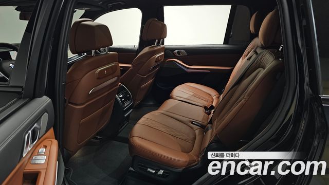BMW X7 xDrive 40d Design Pure Excellence 7-Seater
