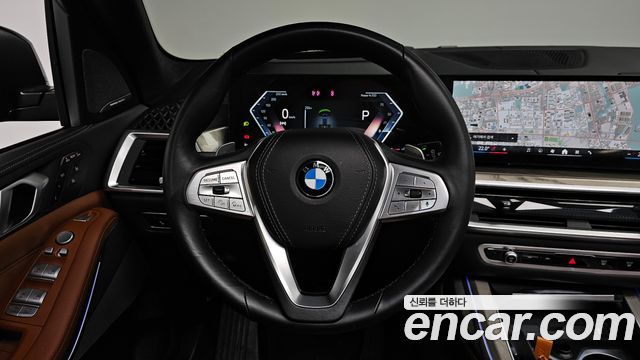 BMW X7 xDrive 40d Design Pure Excellence 7-Seater
