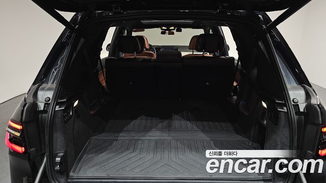 BMW X7 xDrive 40d Design Pure Excellence 7-Seater