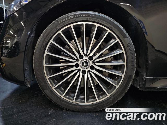 Mercedes-Benz S-Class S400 d 4MATIC