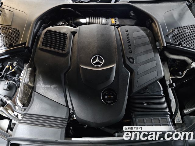 Mercedes-Benz S-Class S400 d 4MATIC