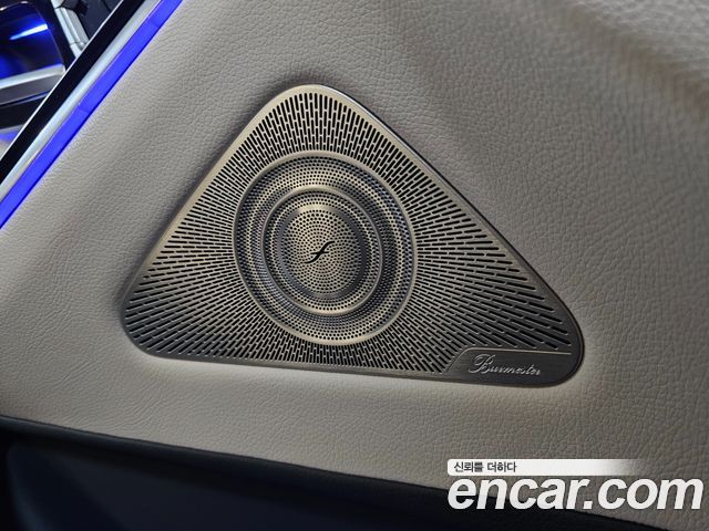 Mercedes-Benz S-Class S400 d 4MATIC