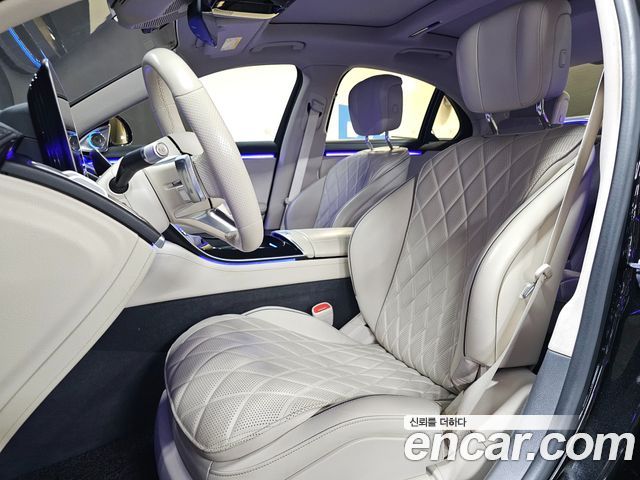 Mercedes-Benz S-Class S400 d 4MATIC
