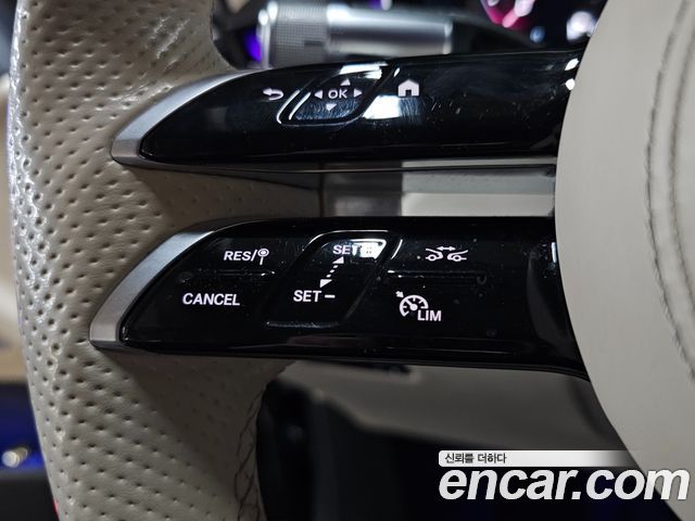 Mercedes-Benz S-Class S400 d 4MATIC
