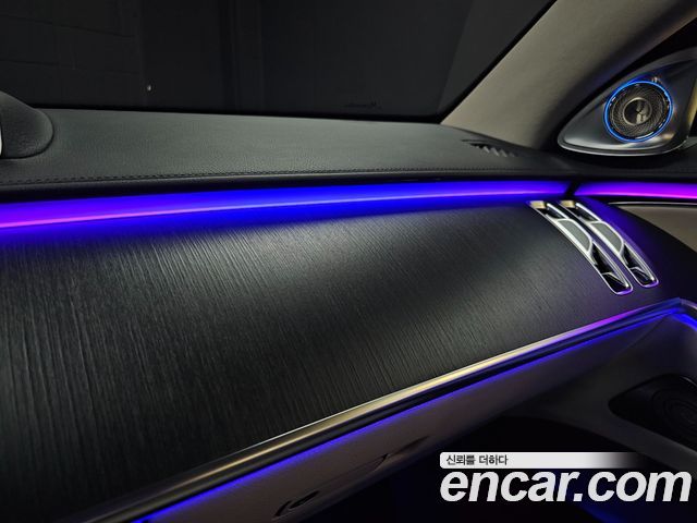 Mercedes-Benz S-Class S400 d 4MATIC