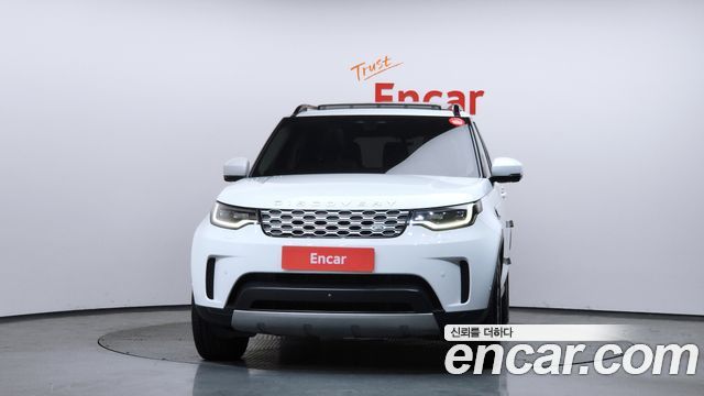 Land Rover Discovery D250 S