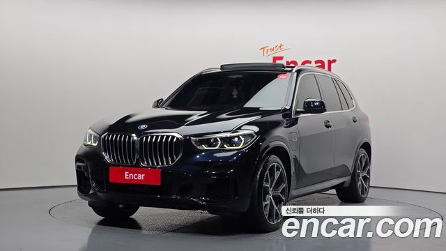 BMW X5 xDrive 45e M Sport