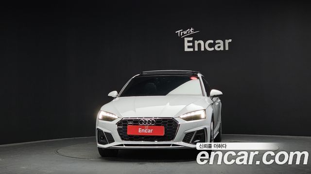 Audi A5 40 TFSI Quattro Premium Sportback