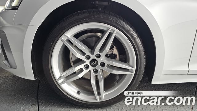 Audi A5 40 TFSI Quattro Premium Sportback