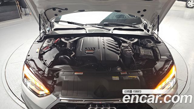 Audi A5 40 TFSI Quattro Premium Sportback