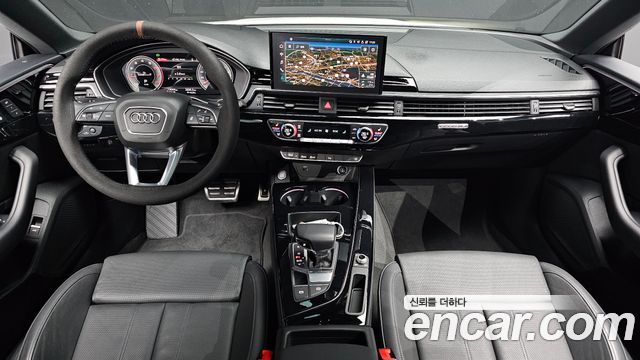 Audi A5 40 TFSI Quattro Premium Sportback