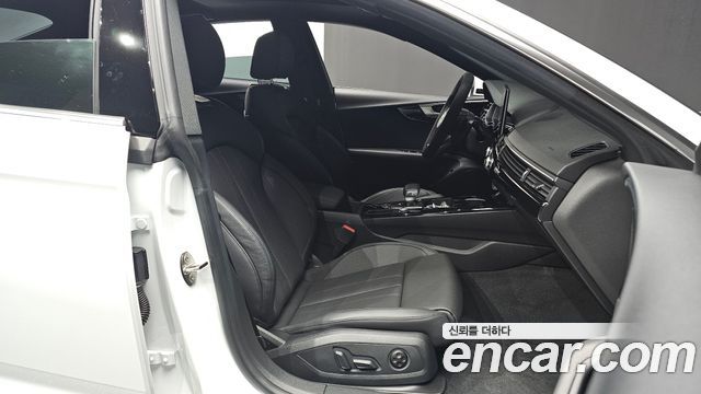 Audi A5 40 TFSI Quattro Premium Sportback