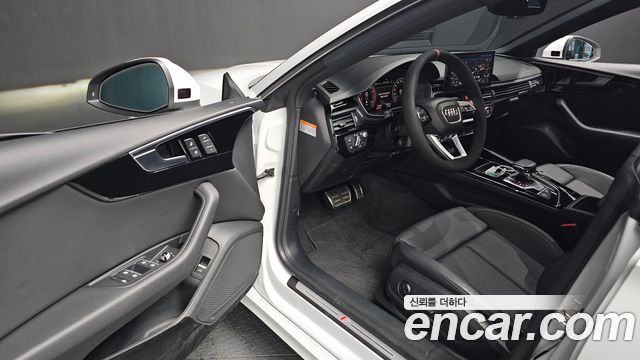 Audi A5 40 TFSI Quattro Premium Sportback