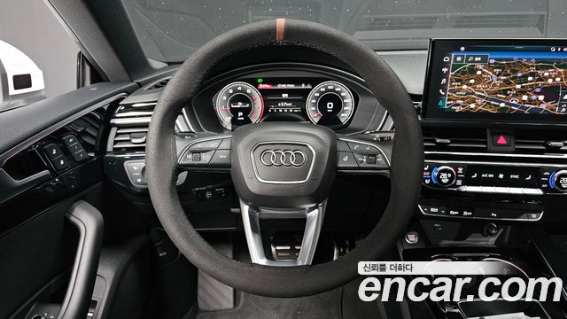 Audi A5 40 TFSI Quattro Premium Sportback