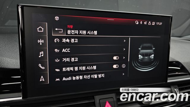 Audi A5 40 TFSI Quattro Premium Sportback