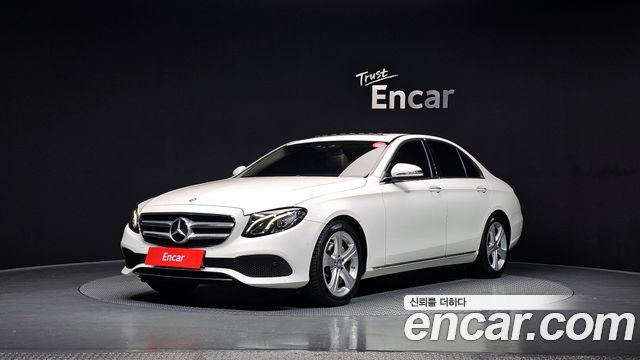 Mercedes-Benz E-Class E200 Avantgarde