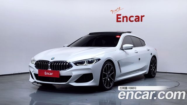 BMW 8-Series 840i xDrive M Sport Gran Coupe
