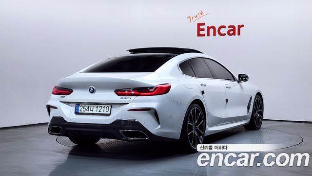 BMW 8-Series 840i xDrive M Sport Gran Coupe