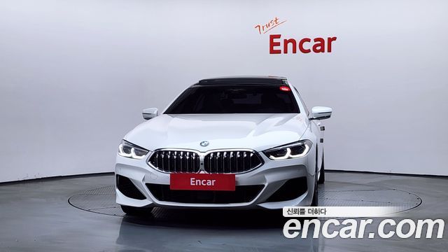 BMW 8-Series 840i xDrive M Sport Gran Coupe