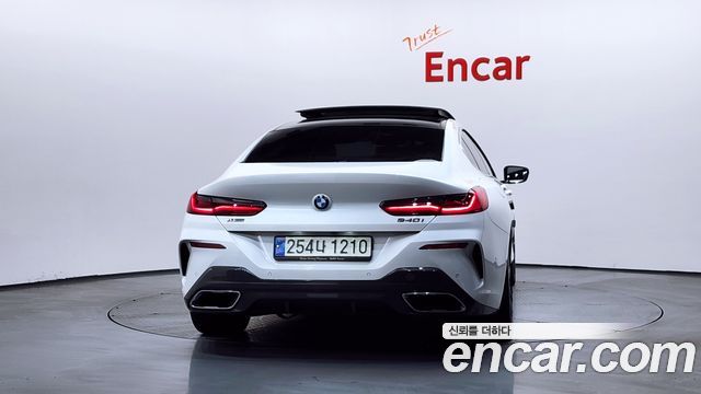 BMW 8-Series 840i xDrive M Sport Gran Coupe
