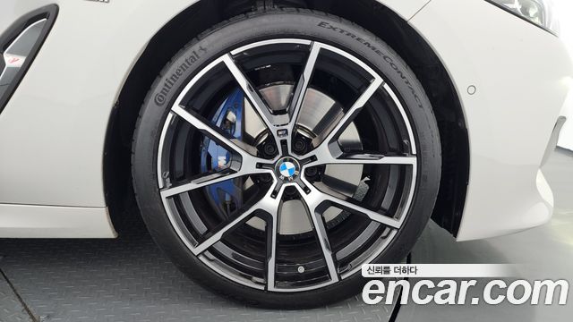 BMW 8-Series 840i xDrive M Sport Gran Coupe