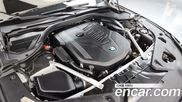 BMW 8-Series 840i xDrive M Sport Gran Coupe