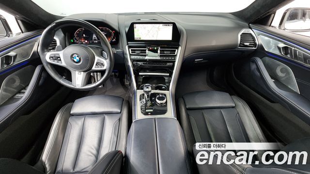 BMW 8-Series 840i xDrive M Sport Gran Coupe