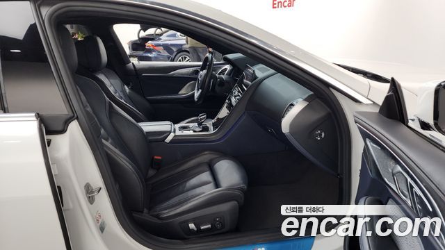 BMW 8-Series 840i xDrive M Sport Gran Coupe