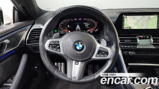BMW 8-Series 840i xDrive M Sport Gran Coupe
