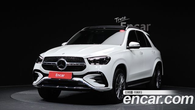 Mercedes-Benz GLE-Class GLE450 4MATIC