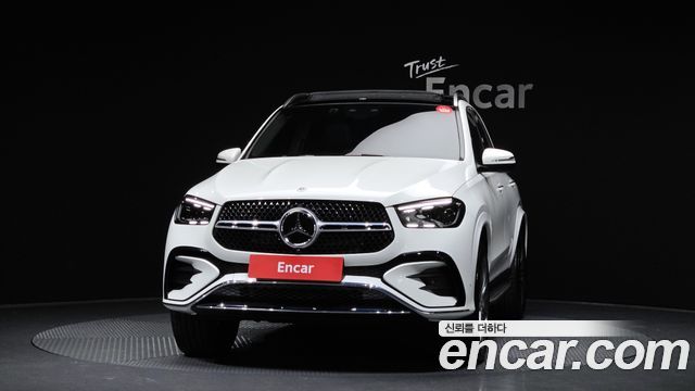 Mercedes-Benz GLE-Class GLE450 4MATIC