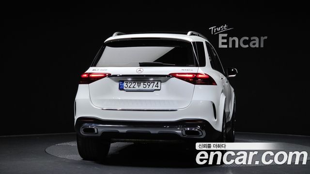 Mercedes-Benz GLE-Class GLE450 4MATIC