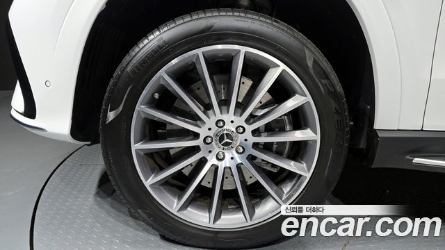 Mercedes-Benz GLE-Class GLE450 4MATIC