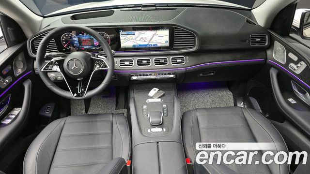 Mercedes-Benz GLE-Class GLE450 4MATIC