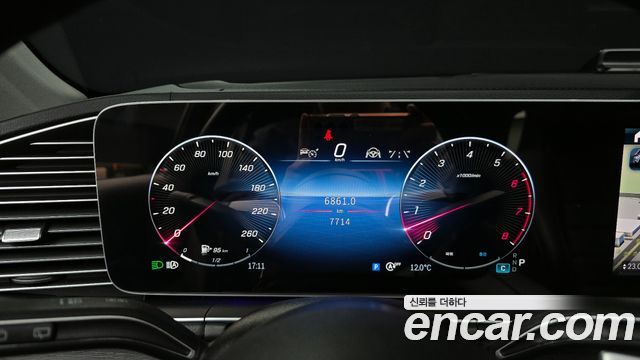 Mercedes-Benz GLE-Class GLE450 4MATIC