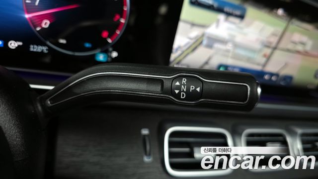 Mercedes-Benz GLE-Class GLE450 4MATIC