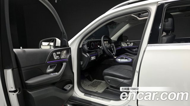 Mercedes-Benz GLE-Class GLE450 4MATIC