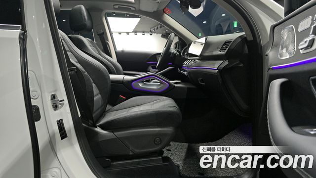 Mercedes-Benz GLE-Class GLE450 4MATIC