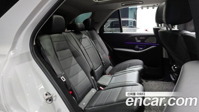 Mercedes-Benz GLE-Class GLE450 4MATIC