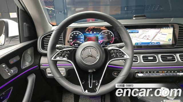 Mercedes-Benz GLE-Class GLE450 4MATIC